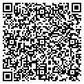 QR code with C S I contacts