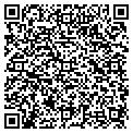 QR code with GNC contacts