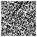 QR code with T-Mobile contacts