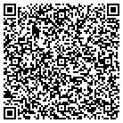 QR code with Zachary Michael's Salon contacts