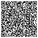 QR code with T & D Labor Service contacts