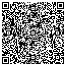 QR code with T F Candito contacts