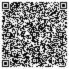 QR code with R P Rowean Excavating Contr contacts
