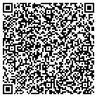 QR code with H & R Block Tax Service contacts