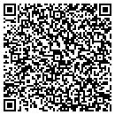 QR code with R & D Machining Inc contacts
