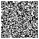 QR code with J L Darling contacts