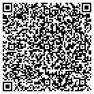 QR code with A 24 All Day Emergency Lcksmth contacts