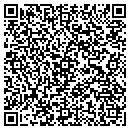 QR code with P J Kilroy's Pub contacts