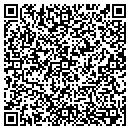QR code with C M Hair Design contacts