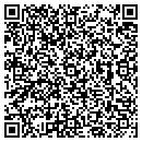 QR code with L & T Oil Co contacts
