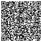 QR code with Ganek Baer Architects Inc contacts