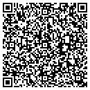 QR code with D & W Weisberg LLC contacts