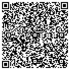 QR code with P A Wilkinson Excavating contacts