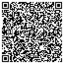 QR code with K & K Machine Shop contacts