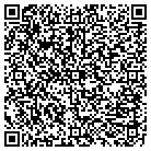 QR code with H & R Block Financial Advisors contacts