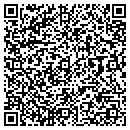 QR code with A-1 Security contacts