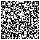 QR code with R D Custom Builders contacts