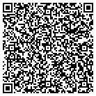 QR code with J & J's Card & Coin Shop contacts