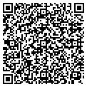 QR code with R J LTD contacts