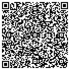 QR code with H & R Block Tax Service contacts