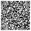 QR code with R C White contacts