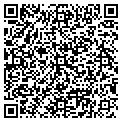 QR code with James J Tufts contacts