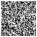 QR code with J & J Machine contacts