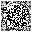 QR code with J E Robison Service contacts