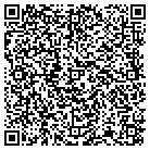 QR code with Oakdale United Methodist Charity contacts