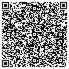 QR code with Gallager & Sons Landscaping contacts