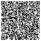 QR code with High Desert Veterinary Service contacts
