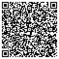 QR code with V Design contacts