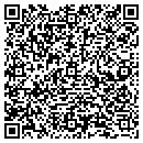QR code with R & S Landscaping contacts