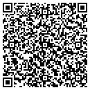 QR code with R William Mason PC contacts