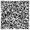 QR code with J & R Property Service contacts