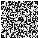 QR code with K Thomas Mathew MD contacts