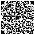 QR code with GNC contacts