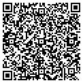 QR code with I & R Incorporated contacts