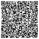 QR code with Hwang's School Of Tae KWON Do contacts