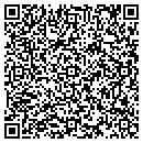 QR code with P & M Service Center contacts