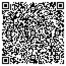 QR code with G Donahue & Sons Inc contacts