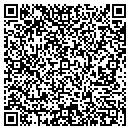 QR code with E R Racek Assoc contacts
