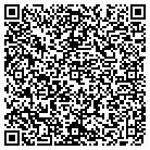 QR code with Rader's Engraving Service contacts
