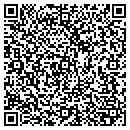 QR code with G E Auto Repair contacts