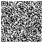 QR code with H & R Block Tax Service contacts