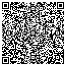 QR code with S & I To Go contacts