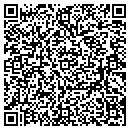 QR code with M & C Union contacts