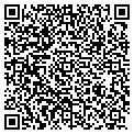 QR code with K & R Co contacts