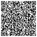QR code with R & S Quality Glass contacts