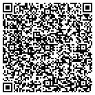 QR code with H & R Block Tax Service contacts